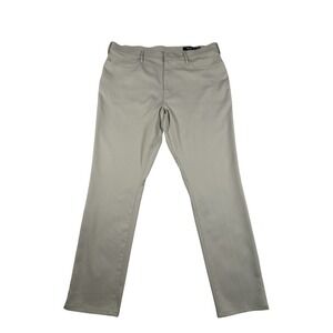 NWOT RLX Ralph Lauren Mens Active Fit Golf Pants Tan Beige‎ 38 X 32